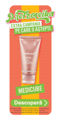 Medicube 10% Voucher in cos Pretzoteika 